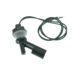 Horizontal PP Plastic Float Level Switch, Liquid Level Sensor for Water Tank Pool, (New)