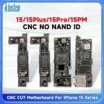 CNC CUT Motherboard iPhone 15 Pro Max Plus 4G (New)