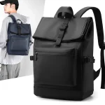 17inch Urban Men Business Backpack Fashion Rucksack High Quality Bagpack Large Capacity Multifunction (New)