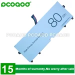 7.74V 80Wh 10336mAh PCOAOD Model LBV7227E battery LG Gram 15Z90N 16Z90P 16Z90PC (New)