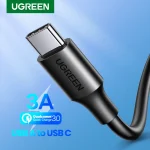 UGREEN USB C Cable Type C Cable 3A Fast Charging USB Cable for (New)