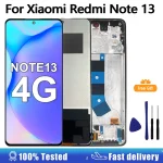 AMOLED Display Xiaomi Redmi Note 13 4G LCD Display (New)