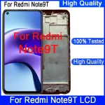 6.53" Xiaomi Redmi Note 9T LCD Display Touch (New)