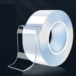 1 3 5m Nano Tape Double Sided Adhesive Tape Traceless Waterproof Tape For Bathroom Kitchen Sink (New)