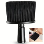 Soft Nylon Brush for Hair Cleaning, Professional Barber Neck Duster, Multi Functional Cleaning Brush, (New)