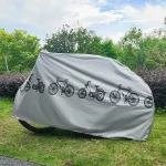 All Weather Bicycle Cover â€“ Heavy Duty EVA Material, UV Proof & Frost Resistant, Ideal for Outdoor (New)