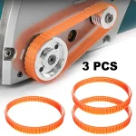 3 Electric Planer Drive Driving Belt For 1900B 225007 7 N1923BD FP080 Power Tool Accessories Circumference 238mm (New)