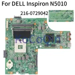 DELL Inspiron N5010 Notebook Mainboard CN-052F31 052F31 09909-1 HM57 (New)