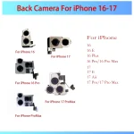 Full Rear Camera iPhone 16 17 Pro Max (New)
