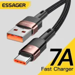Essager 7A USB Type C Cable Realme Huawei P30 (New)
