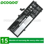 11.55V 49Wh 4211mAh PCOAOD Model L18C6PD1 L18L3P72 L18M3P72 SB10K97659 Battery Lenovo ThinkPad (New)