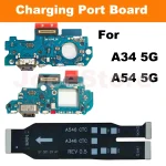 Fast Charger Main Charging Port Board For Samsung A54 A34 5G A546B A346B (New)