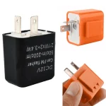 Motorcycle LED Flasher Relay Adjustable Frequency Square Flashing Flasher Motorcycle Led Lights Turn (New)