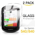 Tempered Glass Garmin Edge 540/840/530/830 Anti-scratch Screen Protector Tempered (New)