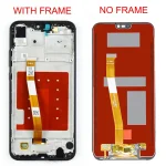 5.84" Huawei P20 lite LCD Screen Display Touch Screen (New)