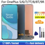 AMOLED Display Oneplus 5 5T 6 6T 7 7T (New)