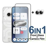 Full Cover Tempered Glass Nothing Phone 2a Screen Protector (New)