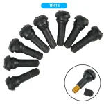 10 TR413 Snap In Type Rubber Valve Tool Set Tubeless Tyre Valves Stems (New)