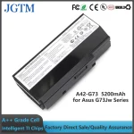 JGTM 5200mAh A42-G73 battery ASUS G53 G53J G53JW G53Sw G53Sx G73 (New)
