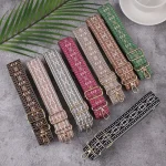 Fashionable And Minimalist Shoulder Straps, Adjustable Multifunctional Bag Straps, Replaceable Luggage Accessories (New)