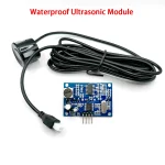 Waterproof Ultrasonic Module JSN SR04T   AJ SR04M Water Proof Integrated Distance Measuring Transducer Sensor (New)