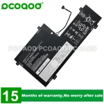 11.52V 58.5Wh 50800mAh PCOAOD Model L18M3PFA L18D3PF2 Battery Lenovo Yoga C740-15IML Notebook (New)