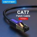 Vention Ethernet Cable RJ 45 Cat7 Lan Cable STP RJ45 (New)