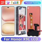 6.78" Amoled Huawei Honor X9C LCD Display Touch Screen (New)