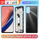6.5'' Display pantalla Xiaomi Redmi Note 10 5G Lcd (New)