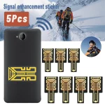 Stickers-Signal Booster Mobile Phone Signal Enhancement Stickers Phone Signal Amplifier (New)