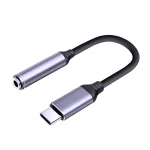 USB Type C To 3.5 Jack Earphone Adapter USB-C 3 (New)
