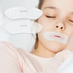CNKESS Wholesale 30 Anti Snoring Sleep Strips Sticker Gentle Less Mouth Seal Tape (New)