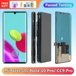 6.47'' Mi CC9 Pro M1910F4E Display, Xiaomi Mi Note (New)