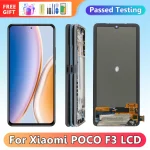 Super AMOLED Poco F3 M2012K11AG Lcd Display Digital Touch (New)