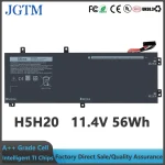 H5H20 11.4V 56Wh Battery Dell Xps 15 7950 9550 15-9550 9560 (New)
