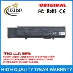 7FJ92 11.1V 56Wh Battery Dell Vostro 3500 3700 Y5XF9 (New)