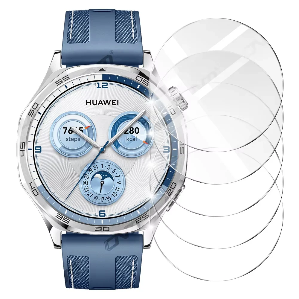 Sd8610a4fa0384ea18e592f15f2df1a23h Screen Protector Huawei Watch GT 5 / GT5 (New) - Image 1