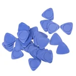 Triangle Plastic Scraper Pry Opening Tool Thick Slice 10 100 For Kit Repair Disassemble (New)