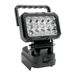15 Beads LED Working Light Lamp For Makita 18V Li ion Battery Flashlight (New)