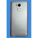 Clear Guard On Redmi 4 Prime Case Silicone (New)