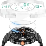 Tempered Glass Samsung Galaxy Watch 8 Classic/8 40mm (New)