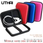 UTHAI T27 2.5" HDD Bag External USB Hard Drive Disk Storage Bag Carry (New)