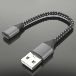 USB C Extension Cable Type C Female to USB 2 (New)