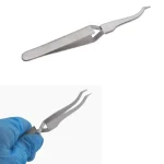 Dental Orthodontic Posterior Brackets Buccal Tube Lingual Buttons Bonding Tweezer Holder Placer Articulating (New)