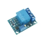 12V Battery Undervoltage Protection Board, Auto Cut Off & Reset Switch, DC Charging (New)