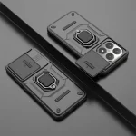 Xiaomi 15T Case Xiaomi Mi 15T Cover Slide Camera (New)