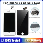 Quality LCD Display Iphone 5 5s 5c 4s (New)