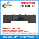 C42N1630 15.4V 73Wh Battery Asus Zenbook Pro UX550 UX550VD (New)