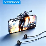 Vention ECHO LITE USB Type C 3.5mm Wired Earbuds In-Ear (New)