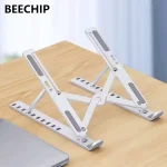 Foldable Laptop Stand Cooling Notebook Bracket Adjustable Ergonomic Laptop Support Base Holder Laptop (New)